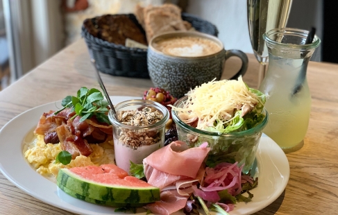 Brunch med det hele