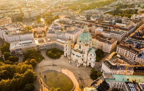 Oplev foråret i Wien