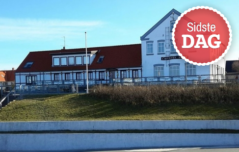 Nyd Læsøs bedste udsigt