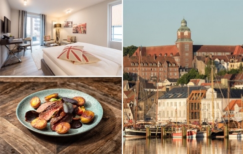 #1 hotel i Flensborg