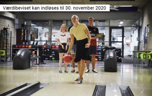 I bowlingens tegn!