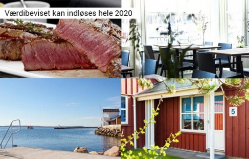 Badehotelshygge for 2
