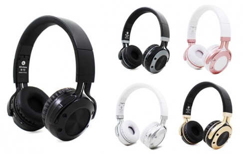 Bluetooth hovedtelefoner ♫