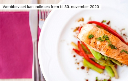Ophold lige ved Limfjorden
