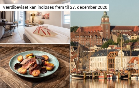 #1 hotel i Flensborg