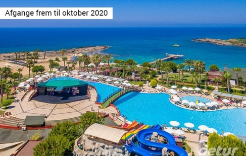 All Inclusive ved Alanya