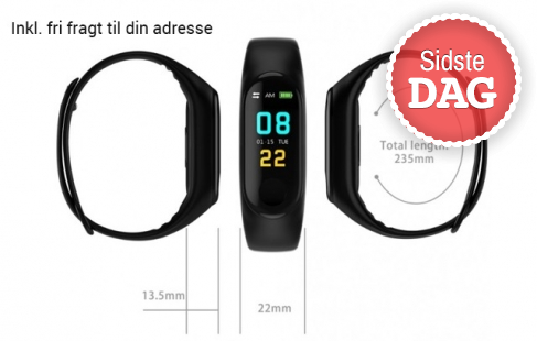 Få styr på dine aktiviteter