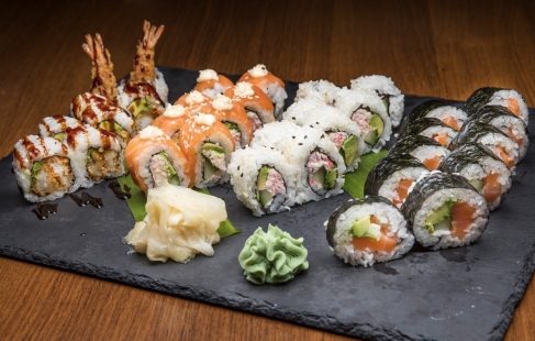 Suveræn sushi