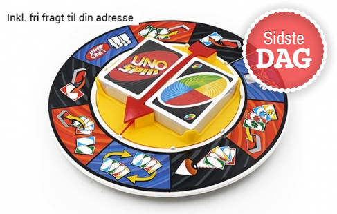 UNO med et tvist