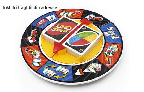 UNO med et tvist