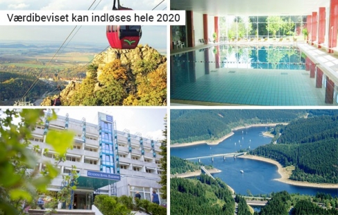 All Inclusive i Harzen