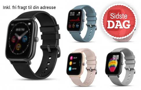 Få et smart smartwatch