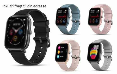 Få et smart smartwatch