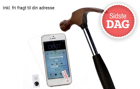 Beskyt din iPhone