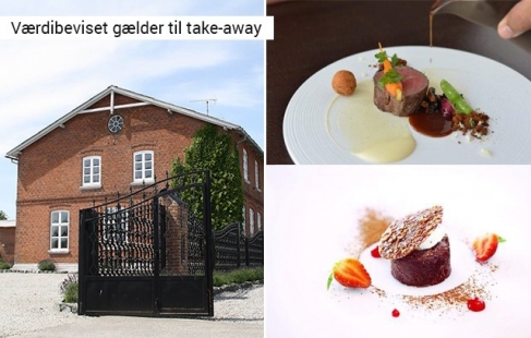 Take-away fra Slukefter Kro