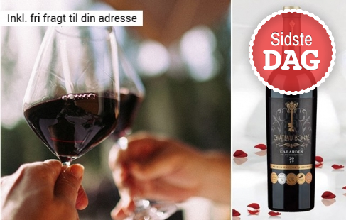 Vanvittigt velanmeldt vin