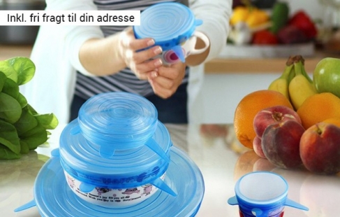 Smarte silikonelåg