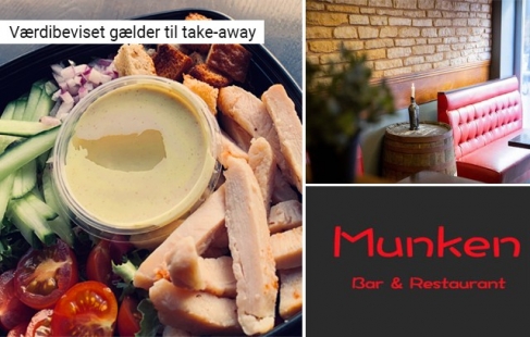 Tag en god salat med hjem