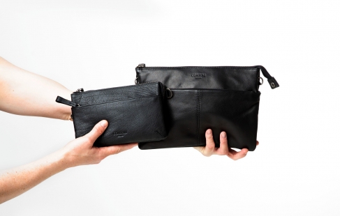 Den perfekte clutch