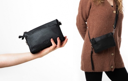 Den perfekte clutch
