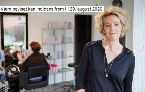 Luksus til dig ❤