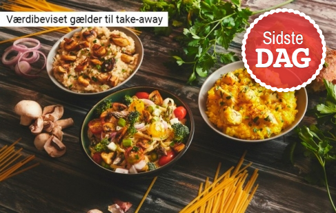Pastaglæde derhjemme ♥