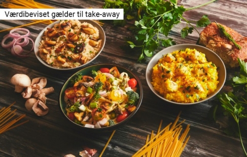 Pastaglæde derhjemme ♥