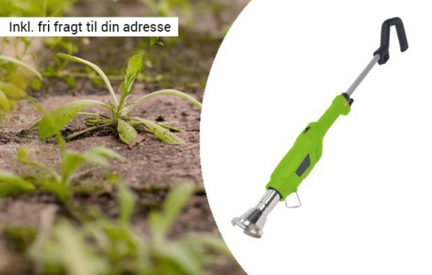 Få styr på ukrudtet