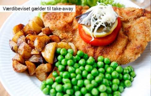 Sprød og klassisk take-away
