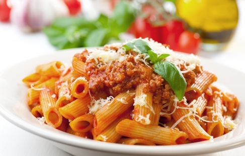 Italienske måltidskasser