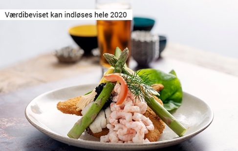 Luksuriøst stjerneskud