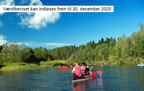 Oplevelser på vandet