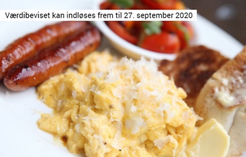 Søndagsbrunch ♥