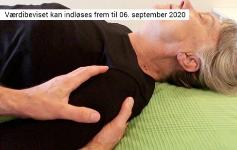 Smertelindring til dig