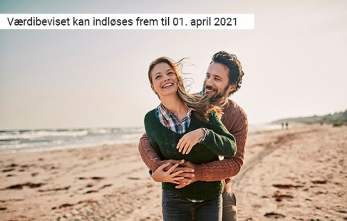Tag på ø-eventyr