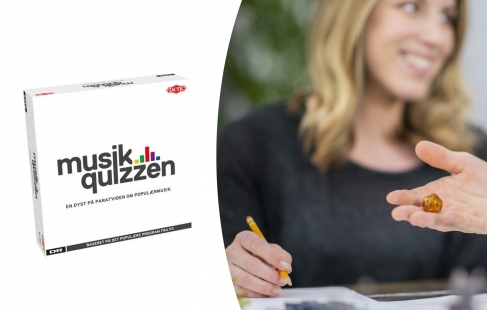 Den ultimative musikquiz