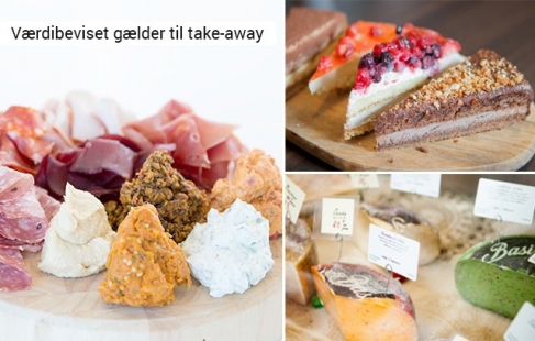 Take-away tapas for 2 ♥