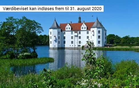 Gæstgiverihygge ved grænsen