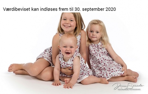 Professionel fotografering