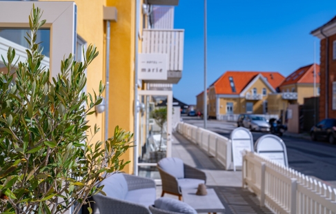 Hotel Marie i Skagen