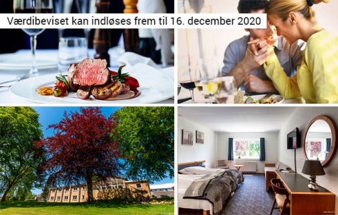 Krohygge på den jyske hede