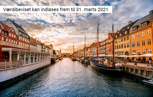 Miniferie i hovedstaden