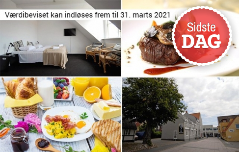 Miniferie i Frederikshavn