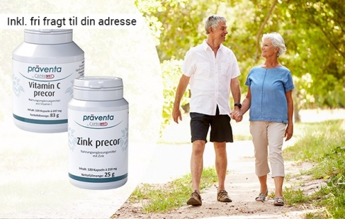Styrk dit immunforsvar
