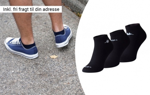 Kvalitetsstrømper til manden