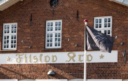 Hyggen venter på Filskov Kro
