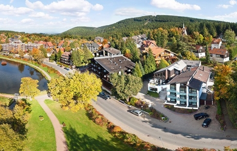 Hotel og hygge i Harzen ♥