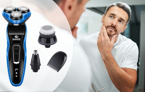 Her er din nye barbermaskine