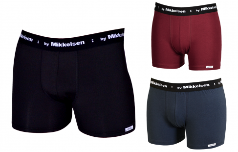Behagelige boksershorts