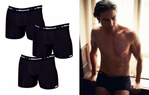 Behagelige boksershorts